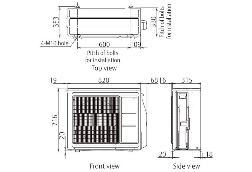 Outdoor Unit