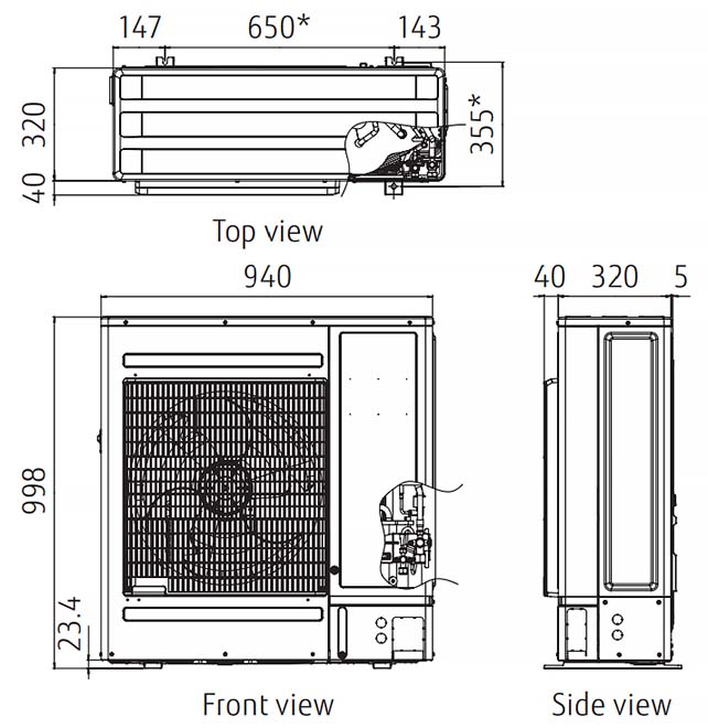 Outdoor Unit