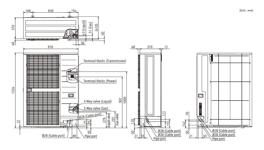 Outdoor unit