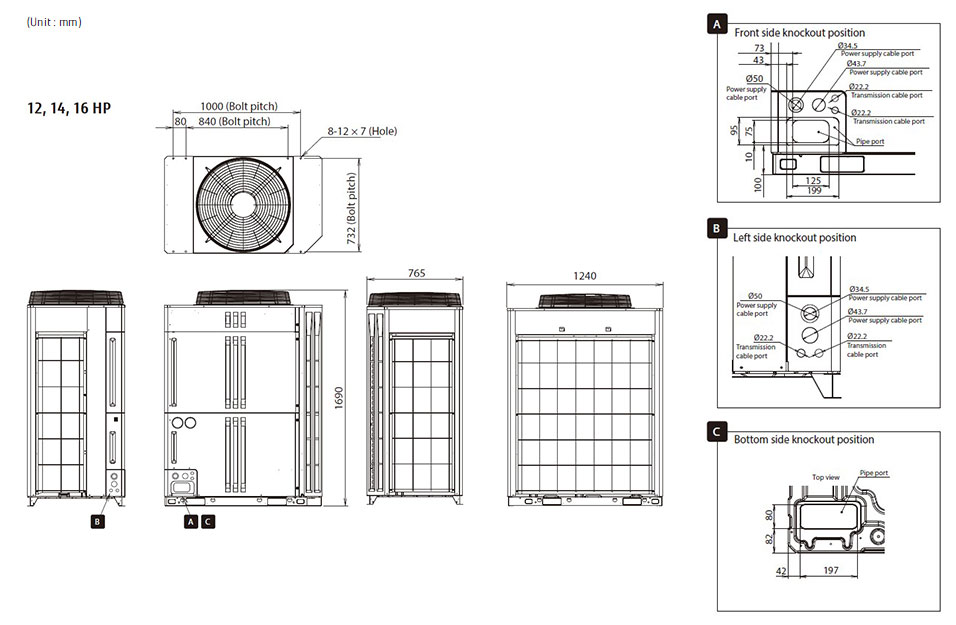 Outdoor unit