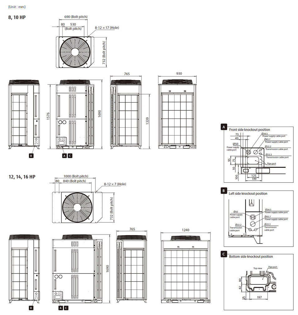 Outdoor unit