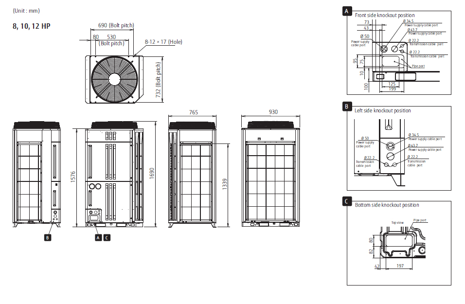 Outdoor unit