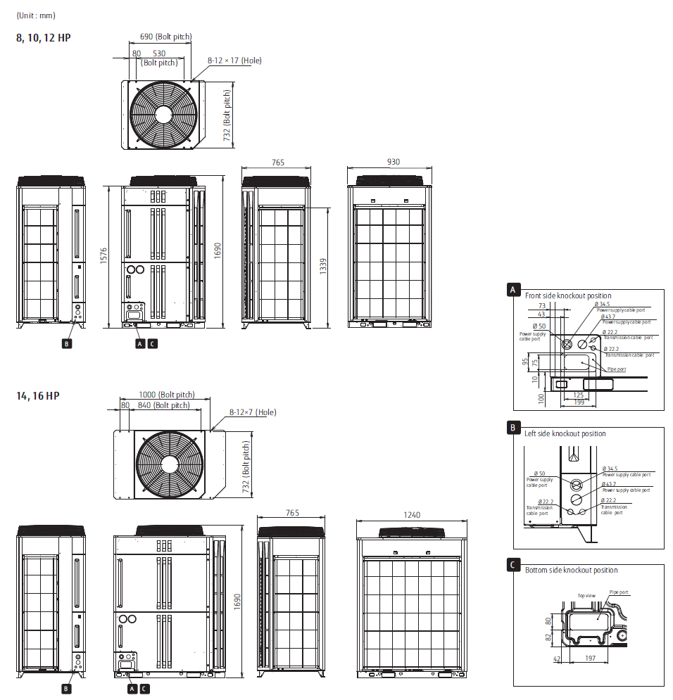 Outdoor unit