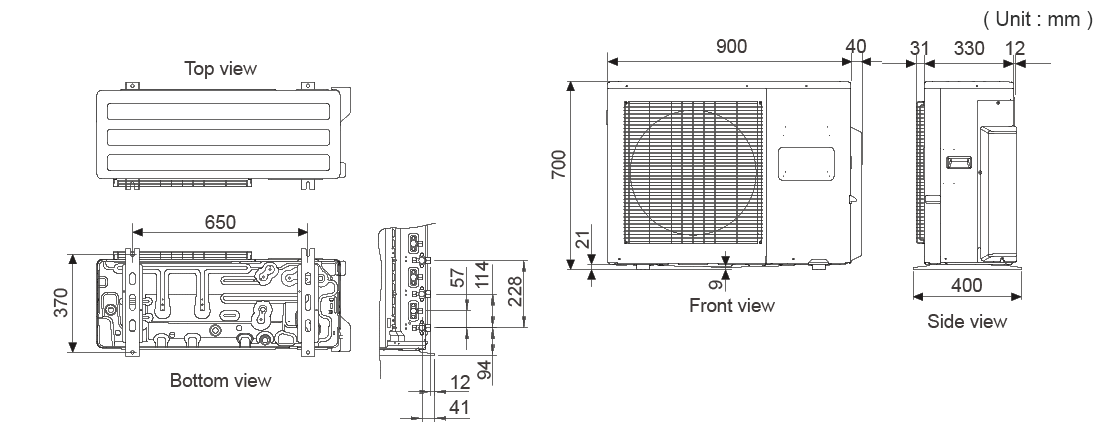 Outdoor unit