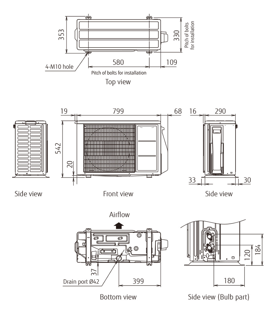 Outdoor unit