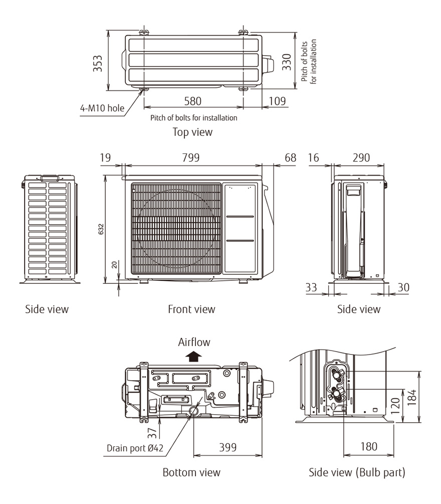 Outdoor unit