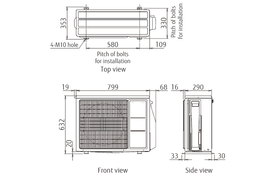 Outdoor Unit