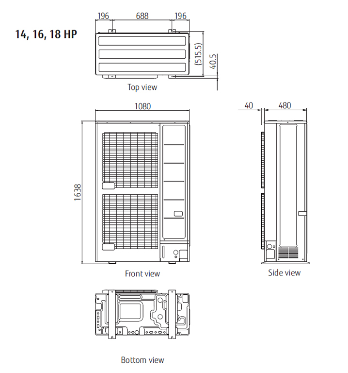 Outdoor unit