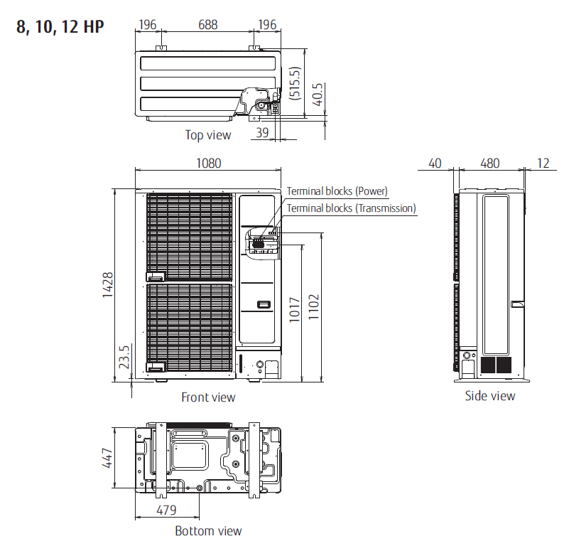 Outdoor unit