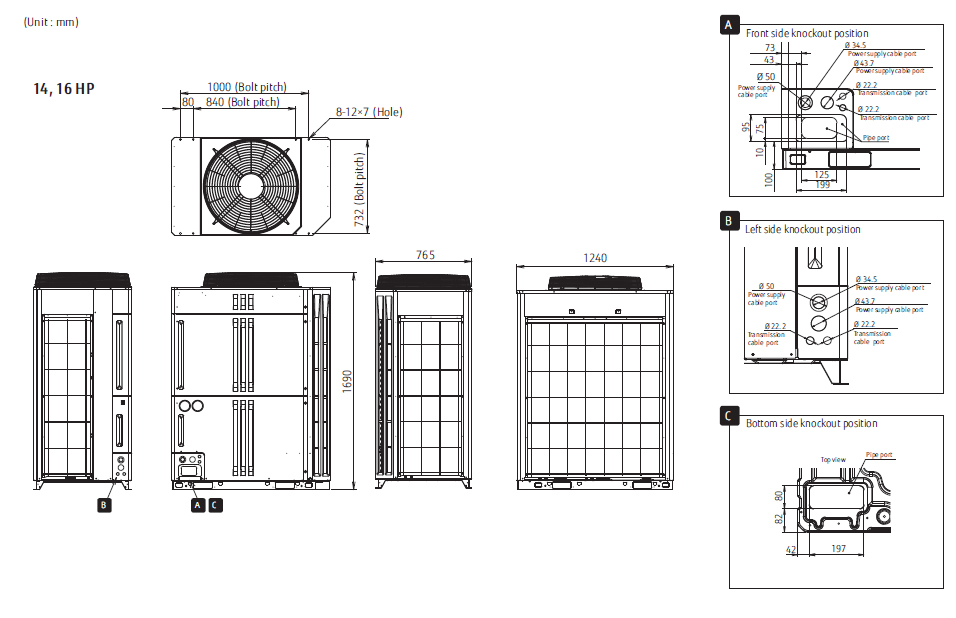 Outdoor unit