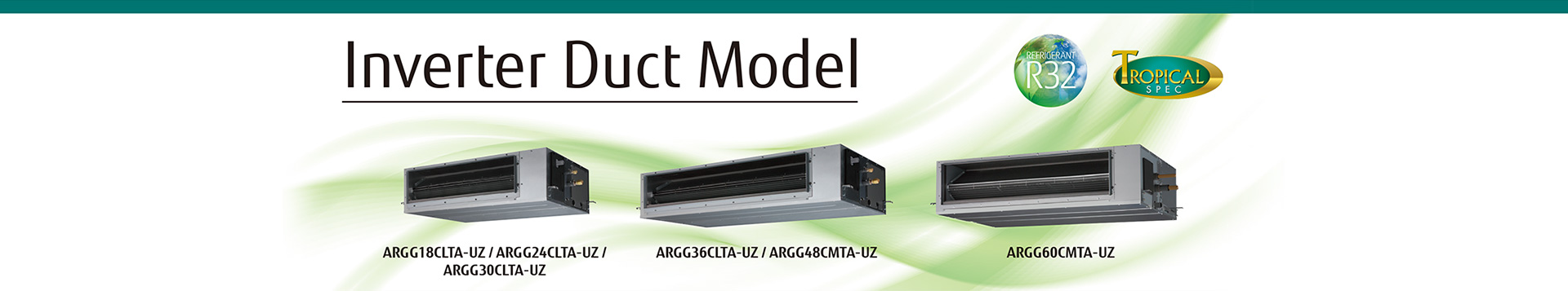 Inverter Duct Model