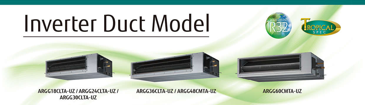 Inverter Duct Model